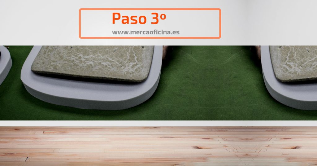 Mercaoficina, mobiliario nuevo y de segunda mano
