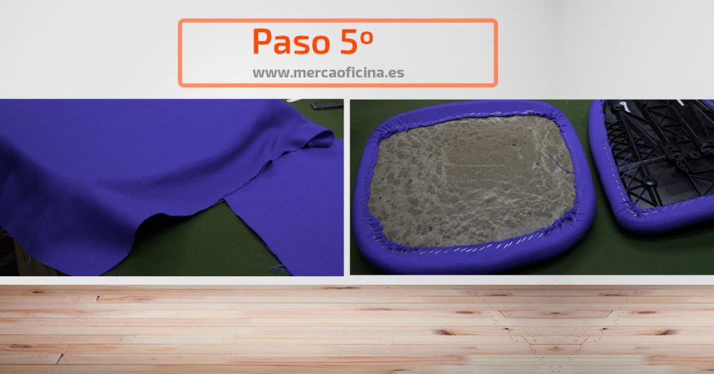 Tapizar en Mercaoficina