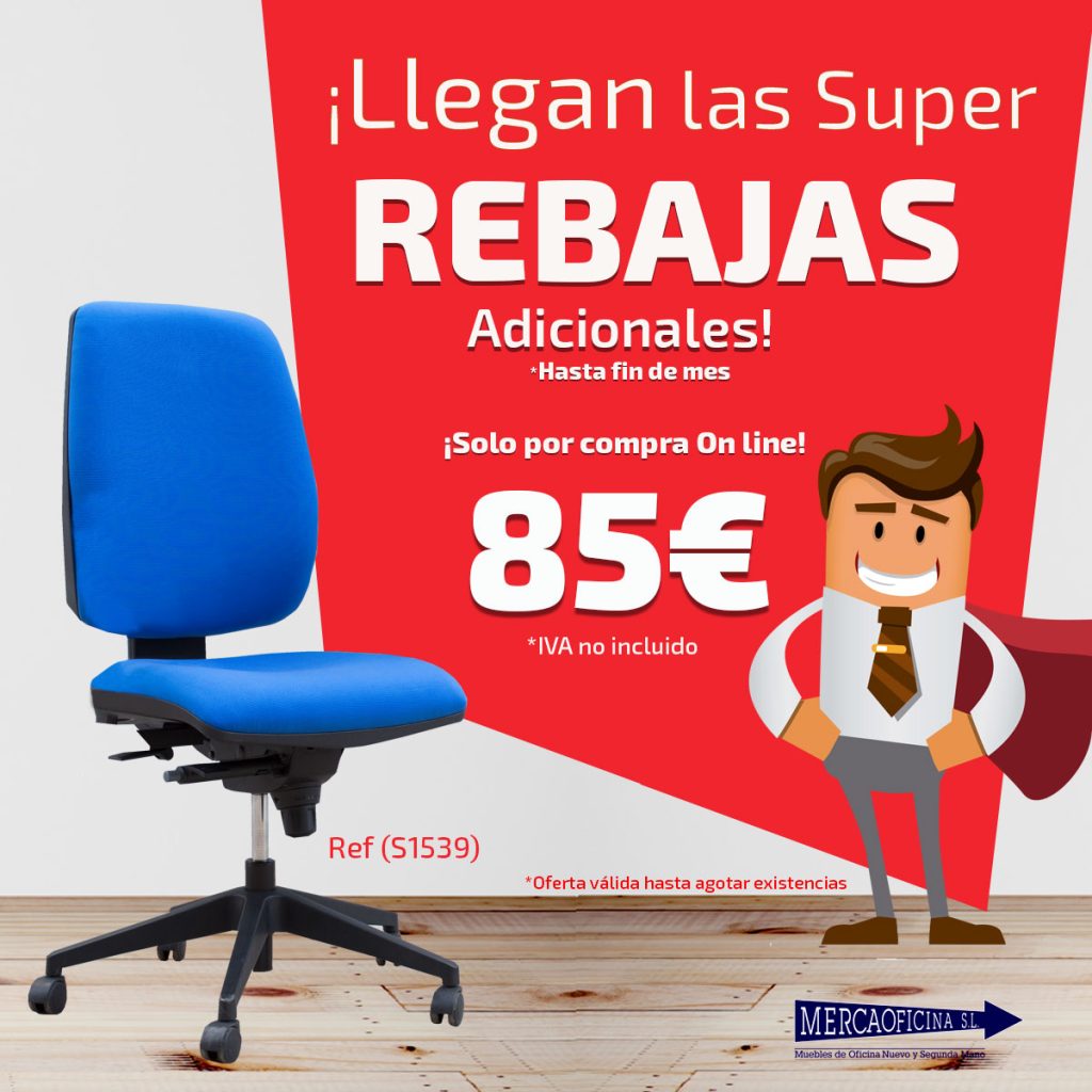 Las mejores ofertas en mobiliario de segunda mano, solo por venta on line