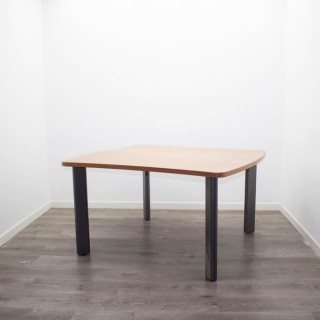Mesa en gris antracita