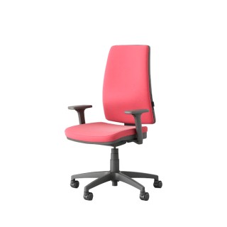 Silla operativa ergonómica completamente personalizable