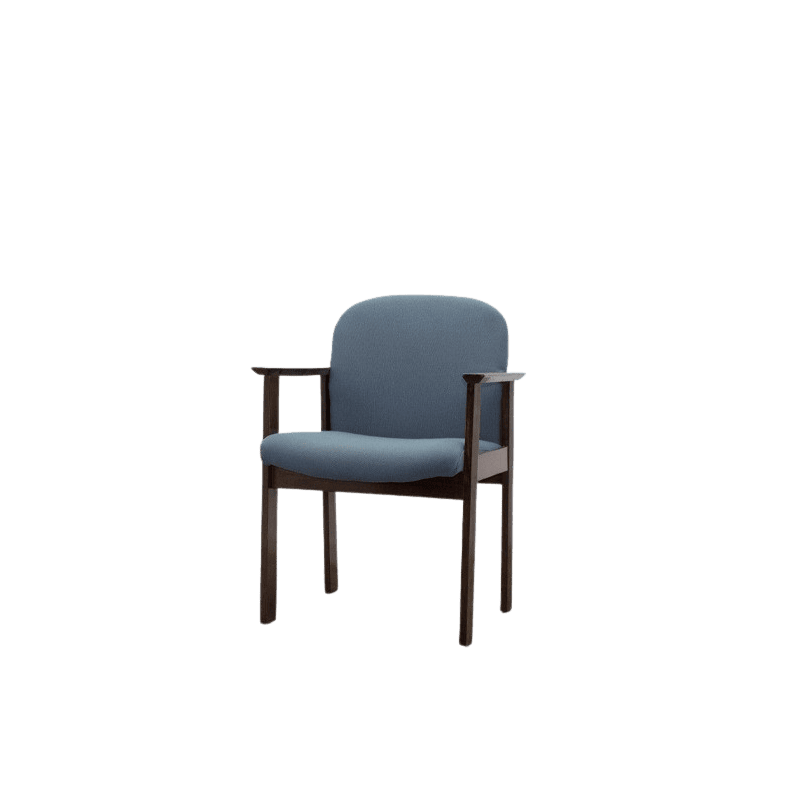 Silla clásica 4 patas madera con (tapizado varios colores) Silla clásica 4 patas madera con (tapizado varios colores)