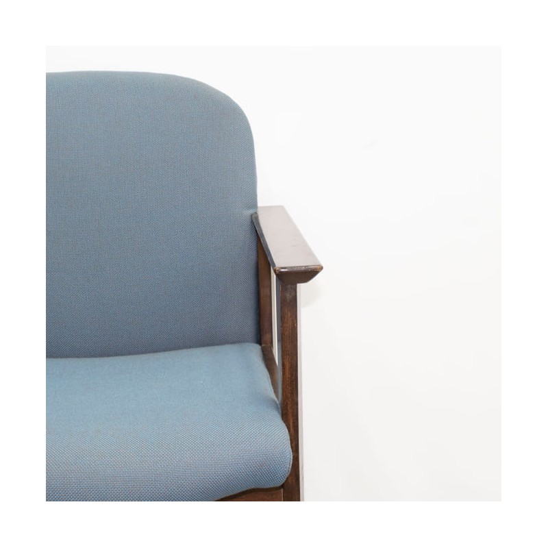 Silla clásica 4 patas madera con (tapizado varios colores)