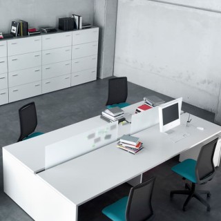 Silla operativa SENTIS (varios acabados y colores)