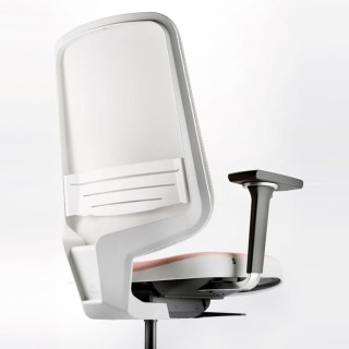 Silla operativa DOT.PRO (varios acabados y colores)