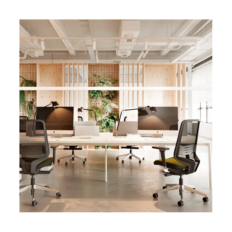 Silla operativa DOT.PRO (varios acabados y colores)
