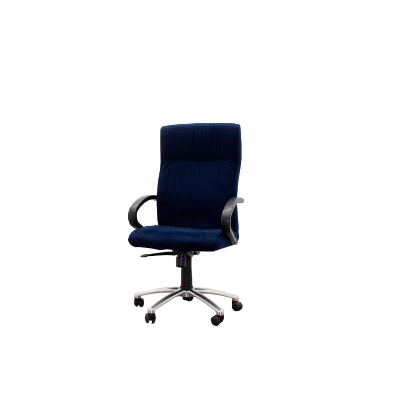Silla dirección color a elegir con brazos fijos Silla dirección color a elegir con brazos fijos