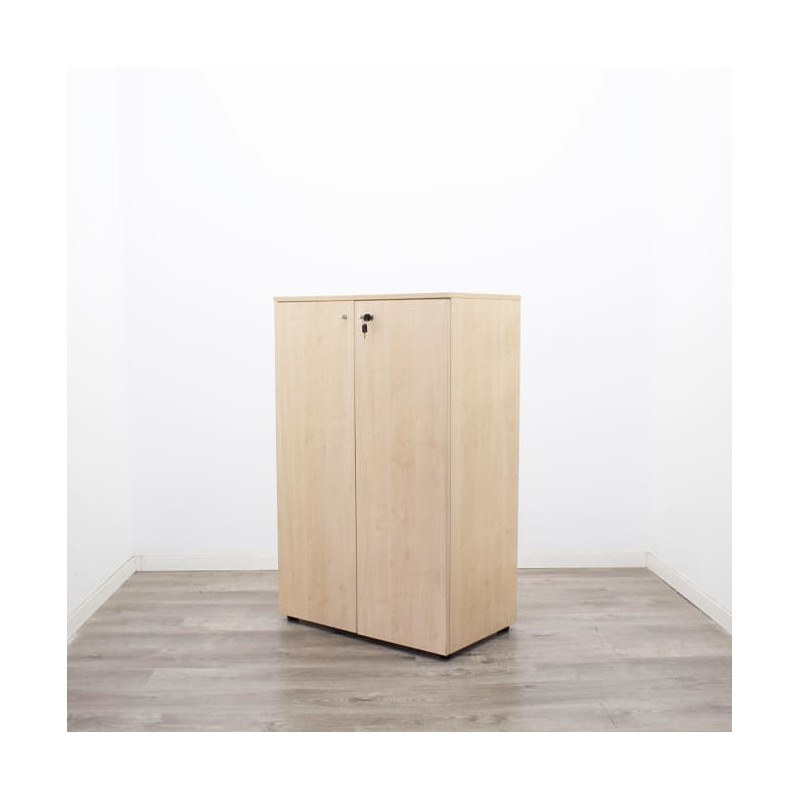 Armario medio todo puertas maple 80cm