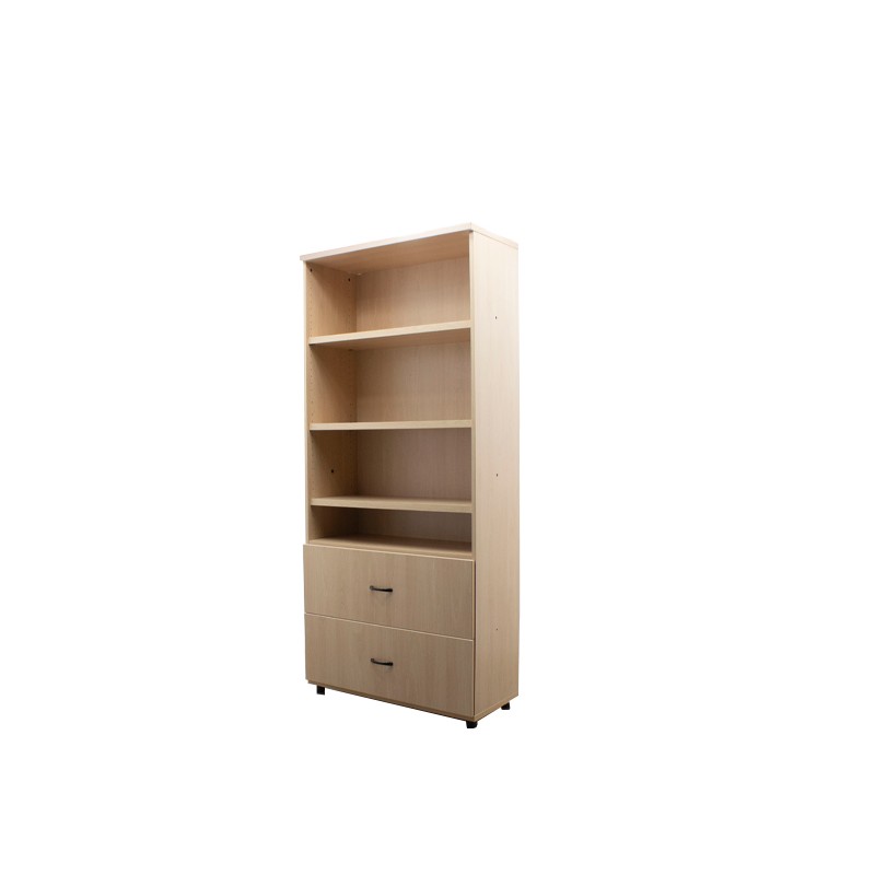 Armario archivador alto con puertas bajas de 92cm Armario archivador alto con puertas bajas de 92cm