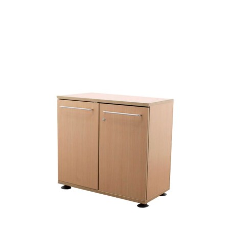 Armario bajo todo puertas en haya de 87cm