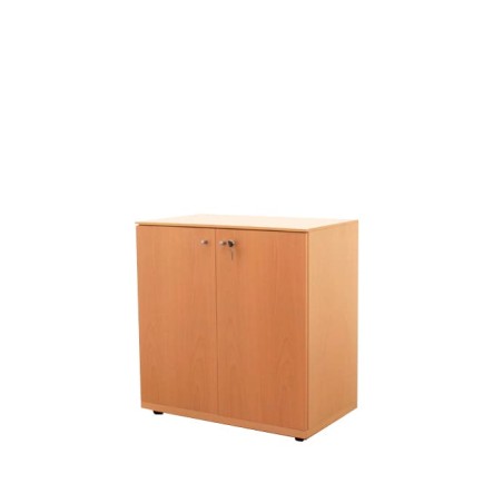 Armario bajo todo puertas en haya de 80cm