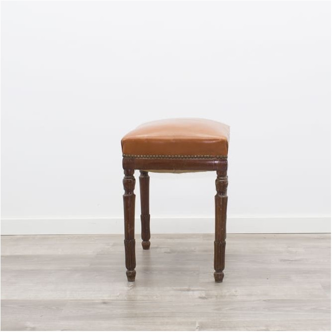 Taburete De Dibujo Ajustable De Madera De Haya - Soporta 180 Lbs, Altura De 19 A 26 Pulgadas, Color Natural