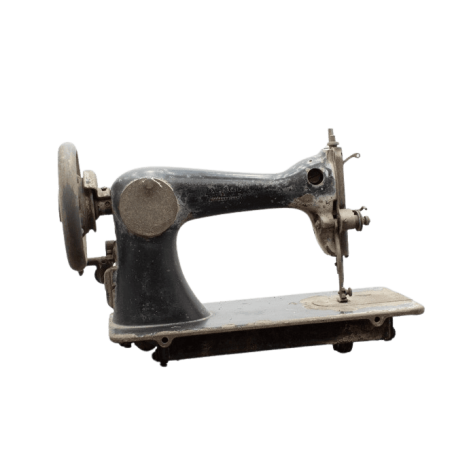 Maquina de coser clásica