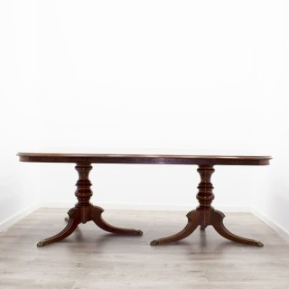 Mesa salón de madera