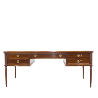 Mesa escritorio de madera